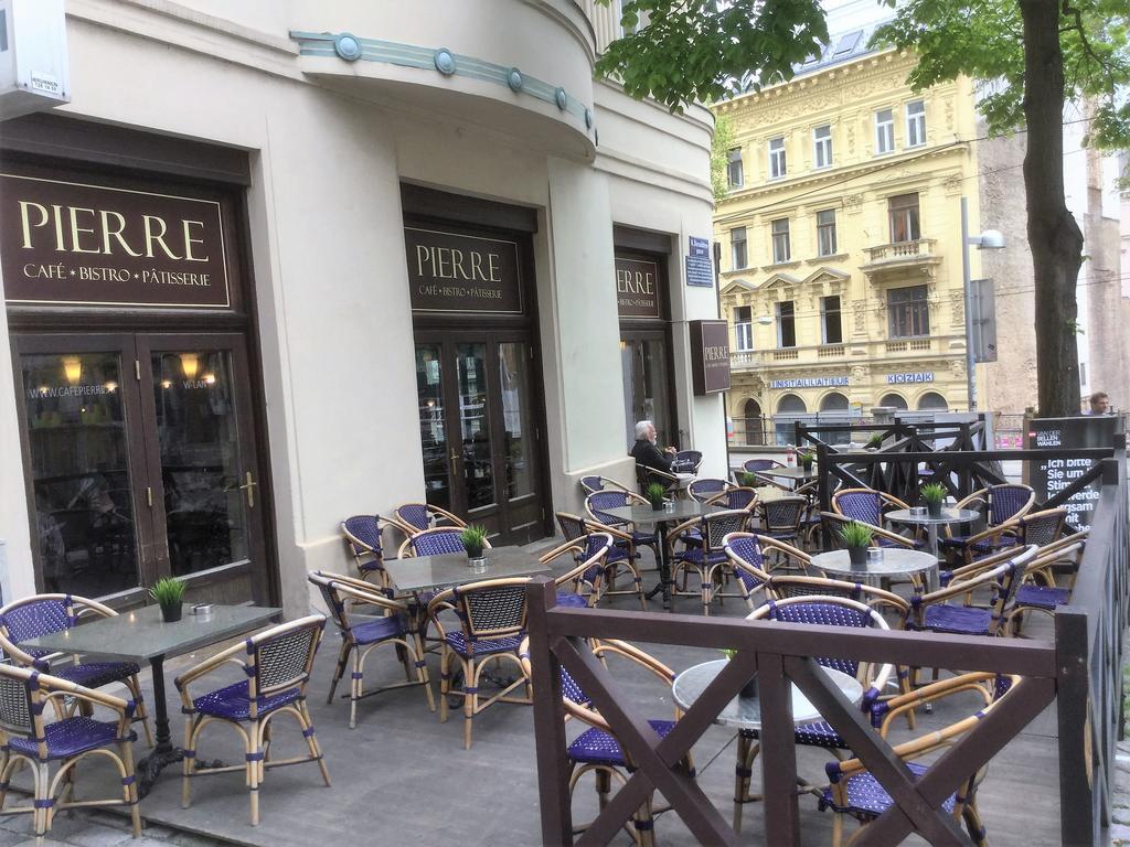 Ajo Central Wien Ngoại thất bức ảnh