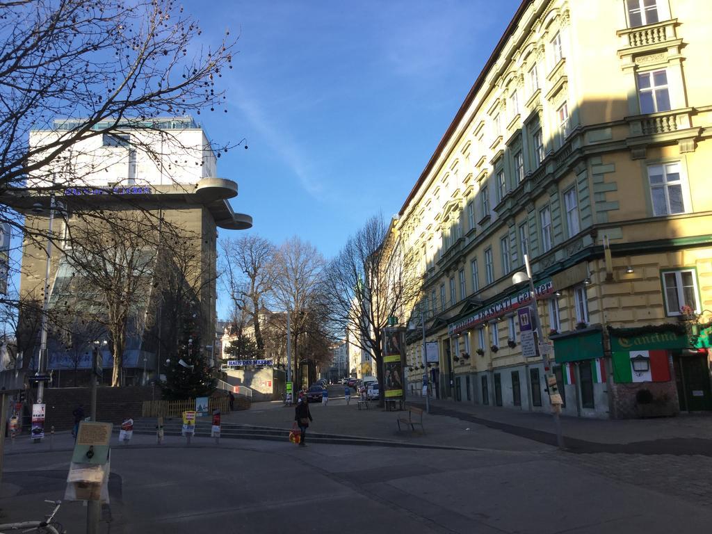 Ajo Central Wien Ngoại thất bức ảnh