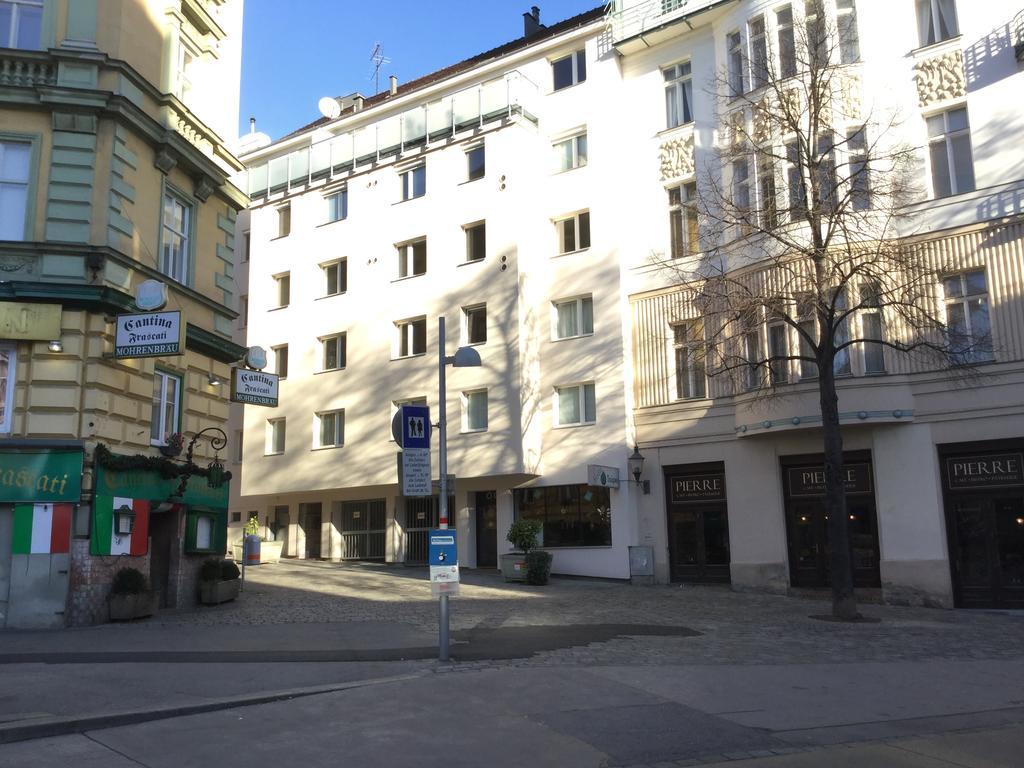 Ajo Central Wien Ngoại thất bức ảnh