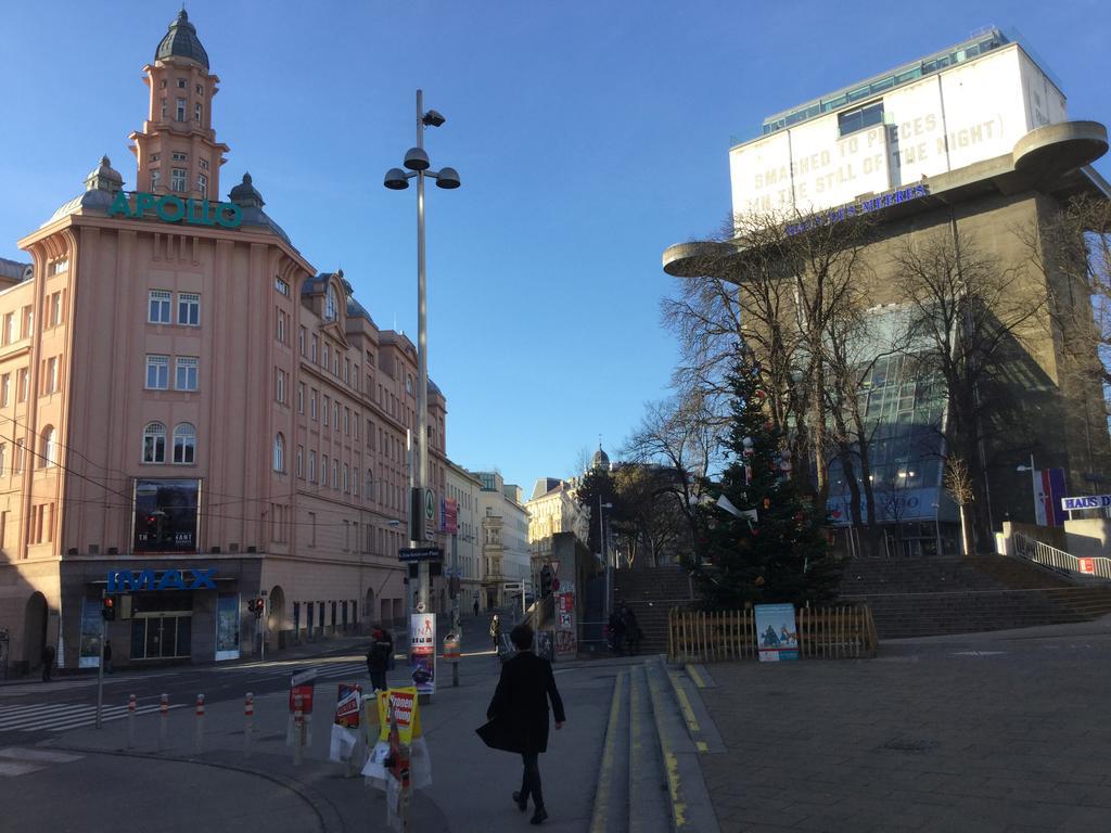 Ajo Central Wien Ngoại thất bức ảnh