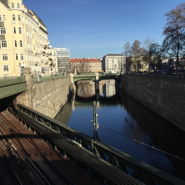 Ajo Central Wien Ngoại thất bức ảnh