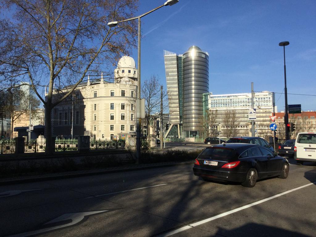 Ajo Central Wien Ngoại thất bức ảnh