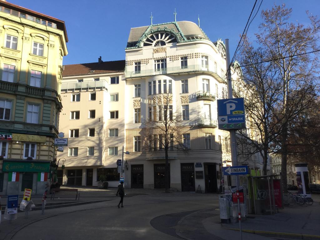 Ajo Central Wien Ngoại thất bức ảnh