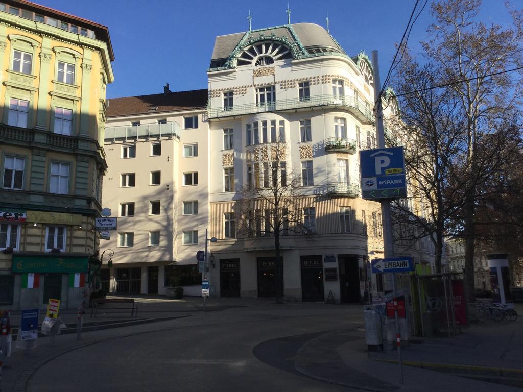 Ajo Central Wien Ngoại thất bức ảnh