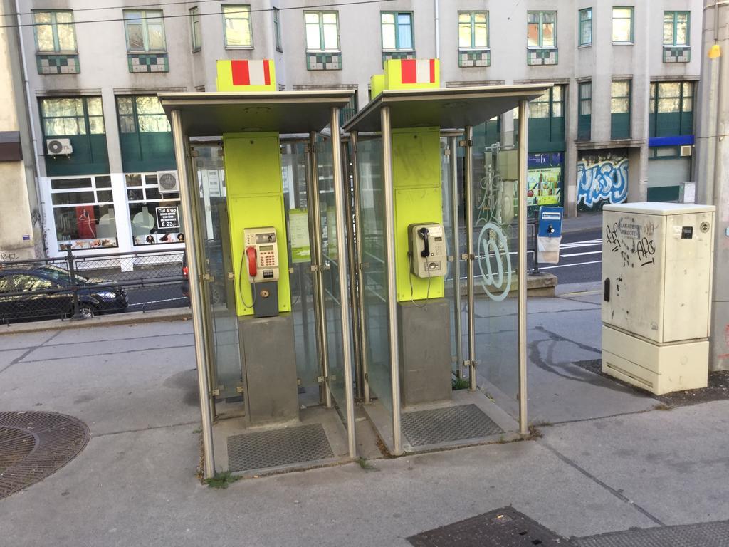 Ajo Central Wien Ngoại thất bức ảnh