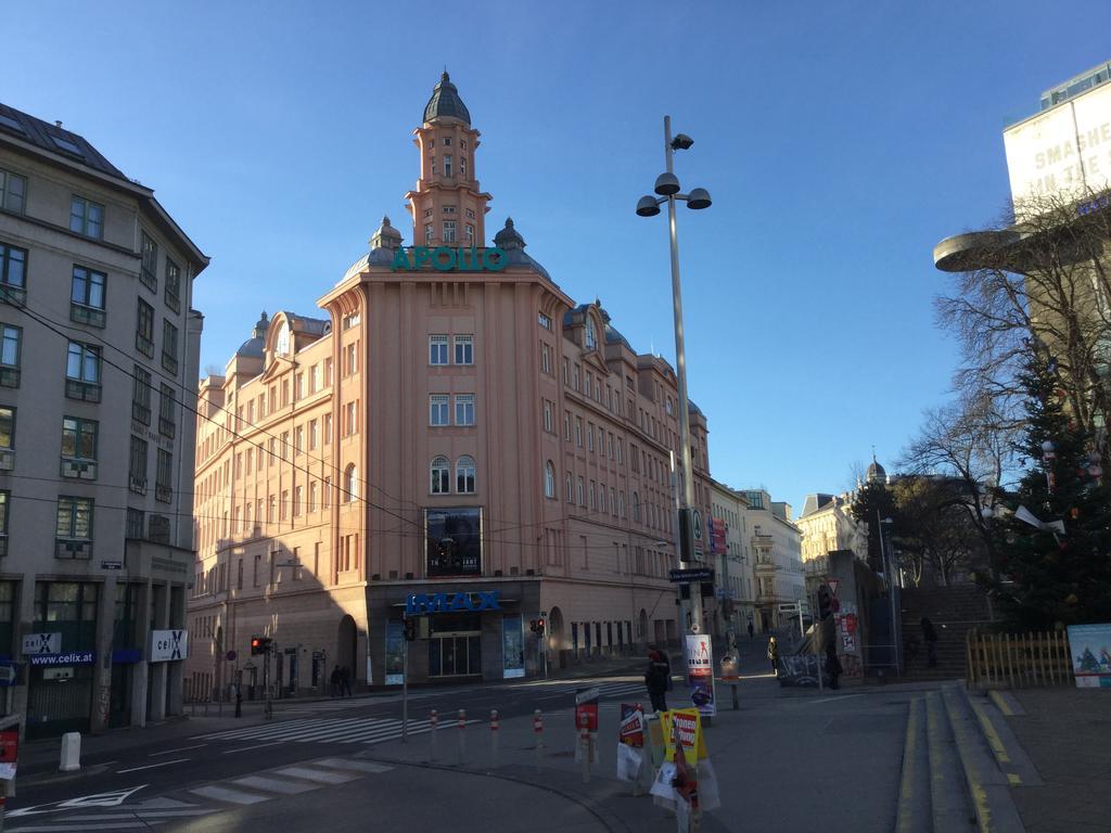 Ajo Central Wien Ngoại thất bức ảnh